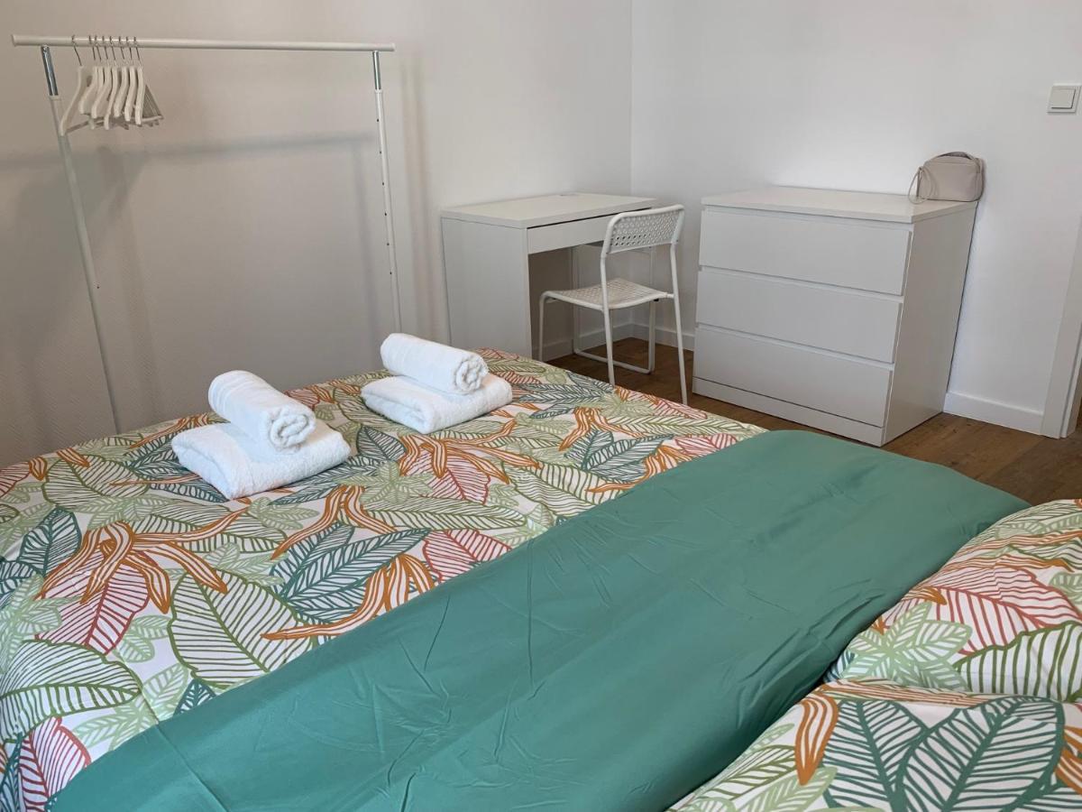 Private Room In The City Centre เอช-ซูร์-อัลแซต ภายนอก รูปภาพ
